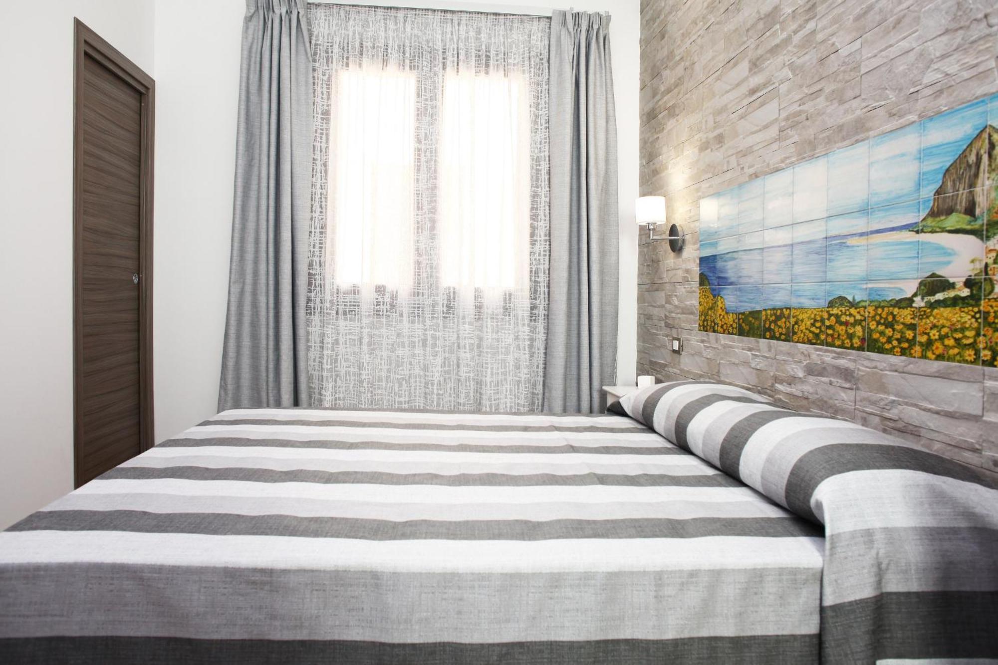 Ninni e Fede San Vito Lo Capo Rom bilde